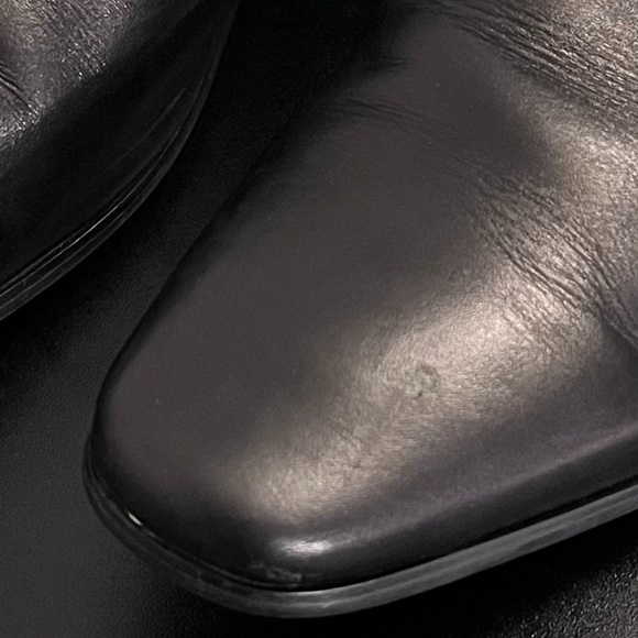 ALDO Leather Derby Dress Shoes main image 8